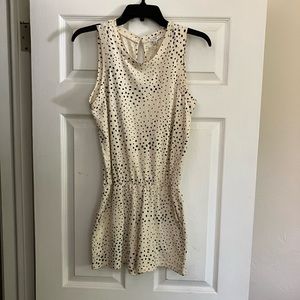 NWT Z Supply romper